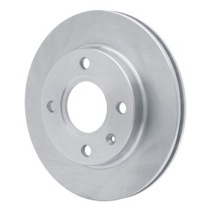 Ford Courier Brake Rotor (1) - Front - R1 Concepts - Plain - `96-`15